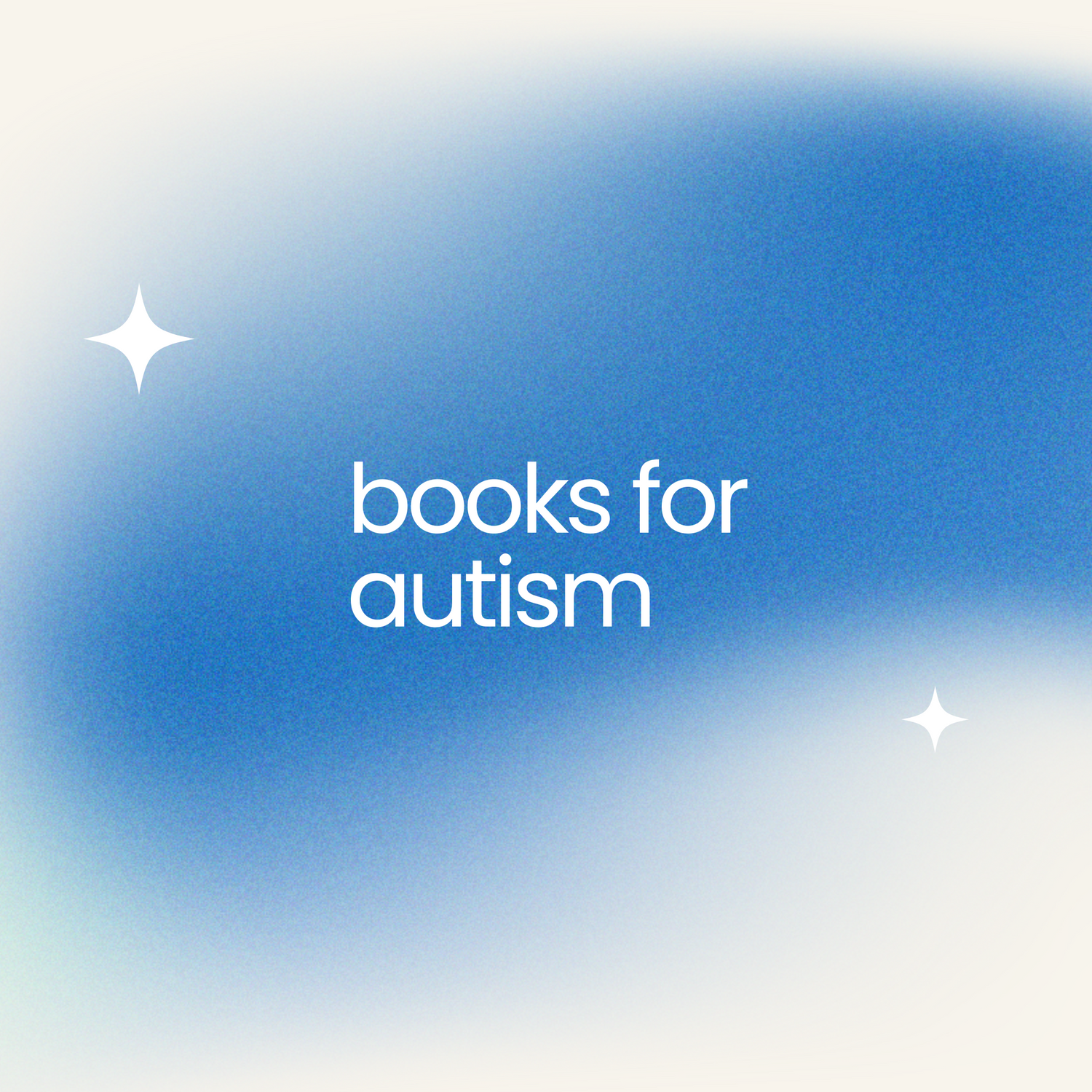 Books for Autism