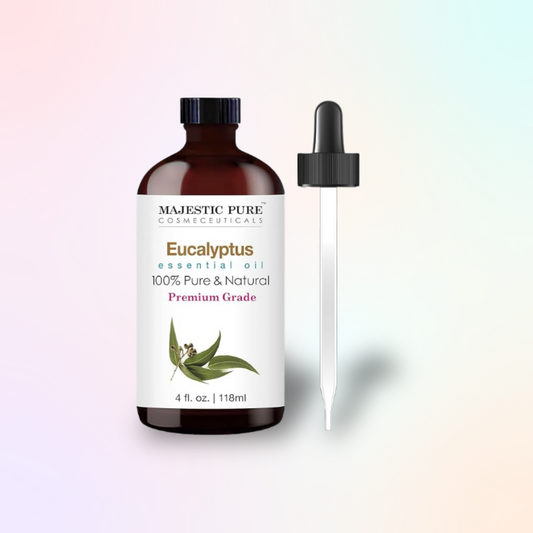 Eucalyptus Essential Oil