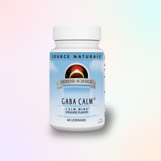 GABA Calm - Supports A Calming Mood