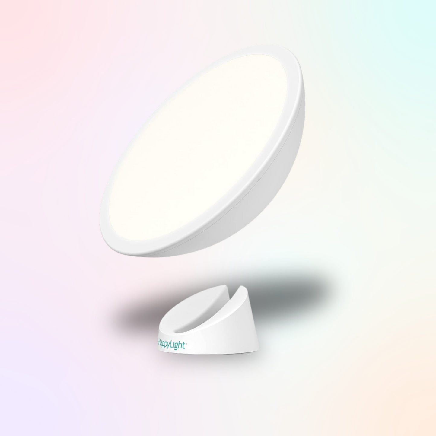 HappyLight Halo - Cordless LED Light Therapy Lamp