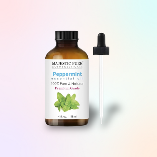 Peppermint Essential Oil