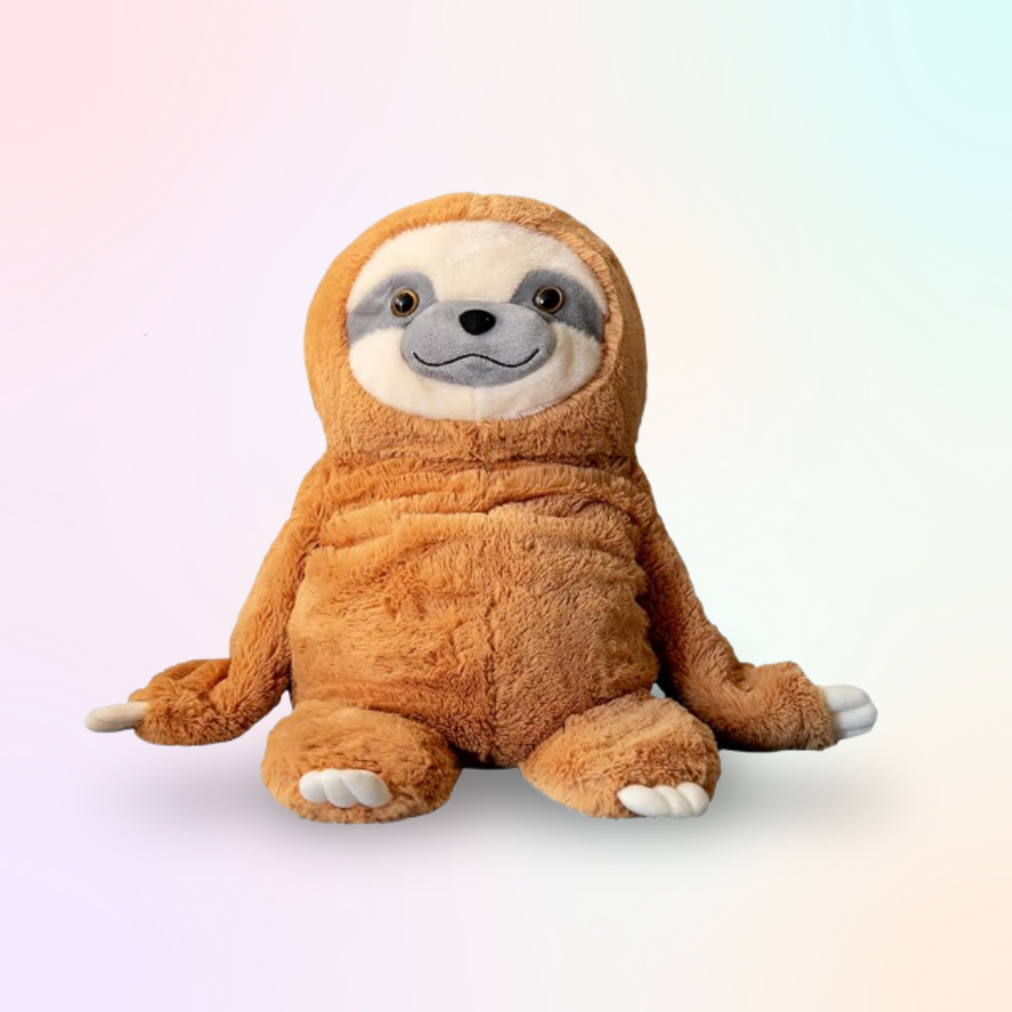 Weighted Stuffed Animal Plushie - Sloth